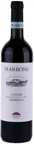Вино Nebbiolo, Gian Piero Marrone, DOC, 0.75 л