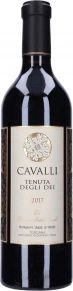 Вино Cavalli, Tenuta degli Dei, IGT, 2017, 0.75 л