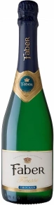 Игристое вино Finesse dry, Faber, 0.75 л