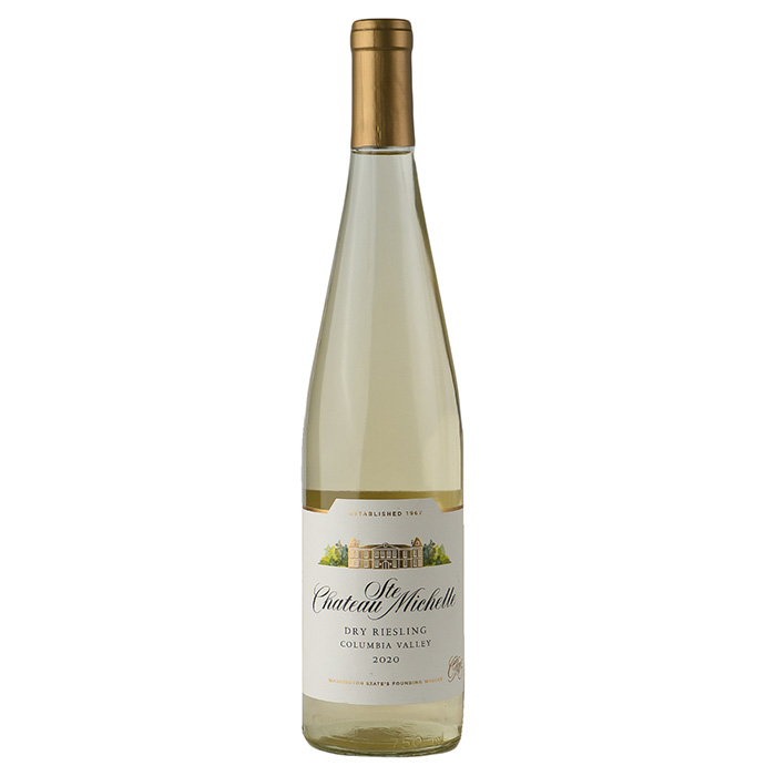 Вино Dry Riesling, Chateau Ste. Michelle