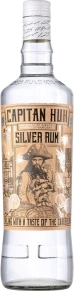 Ром Silver, Capitan Huk, 1 л