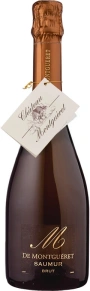 Игристое вино M de Montgueret Brut, Chateau de Montgueret, AOC, 0.75 л