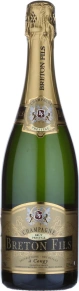 Шампанское Brut Prestige, Champagne Breton Fils, AOC, 0.75 л