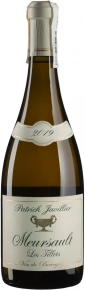 Вино Meursault Les Tillets, Patrick Javillier, 2019, 0.75 л