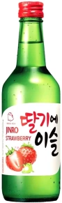 Водка Strawberry, Jinro, 0.36 л