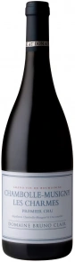 Вино Chambolle-Musigny Les Charmes, Domaine Bruno Clair, AOC, 2019, 0.75 л