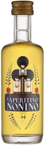 Ликер L'Aperitivo Botanical Drink, Nonino, 0.05 л