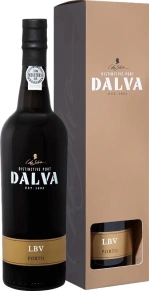 Портвейн LBV Porto, Dalva, 2013, 0.75 л (п/у)