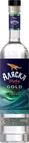 Водка Голд, Аляска, 0.7 л