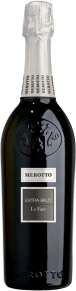 Игристое вино Le Fare Extra Brut, Merotto, DOCG, 0.75 л