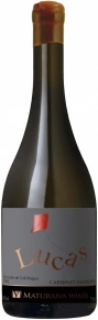 Вино Lucas Cabernet Sauvignon, Maturana Wines, DO, 2019, 0.75 л