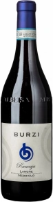 Вино Runcaja Langhe Nebbiolo, Alberto Burzi, DOC, 2021, 1.5 л