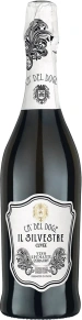 Игристое вино Il Silvestre Cuvee Spumante Extra Dry, Ca'del Doge, 0.75 л