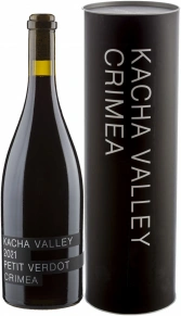 Вино Petit Verdot, Kacha Valley, 2021, 1.5 л (п/у)