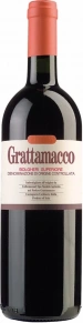 Вино Bolgheri Rosso Superiore, Grattamacco, DOC, 2019, 0.75 л