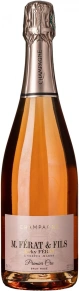 Шампанское Brut Rose Premier Cru, Champagne M. Ferat & Fils, 2016, 0.75 л