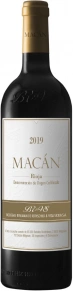 Вино Macan, Vega Sicilia, DOCa, 2019, 0.75 л