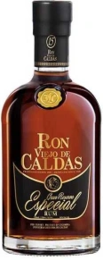 Ром Viejo de Caldas, 15 лет, 0.7 л (п/у)