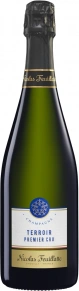 Шампанское Terroir Premier Cru Brut, Nicolas Feuillatte, AOC, 0.75 л