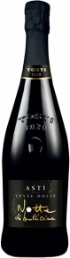 Игристое вино Notte di Bollicine Asti Cuvee Dolce, Tosti, DOCG, 0.75 л