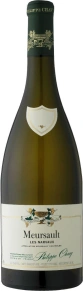 Вино Meursault Les Narvaux, Philippe Chavy, AOC, 2021, 0.75 л