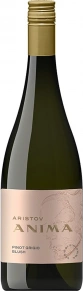 Вино Anima Pinot Grigio Blush, Aristov, 0.75 л