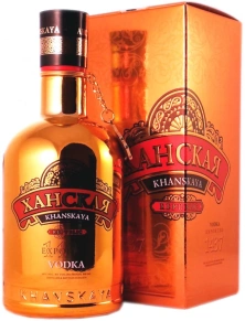 Водка Репаблик Эдишн, Ханская, 0.5 л (п/у)