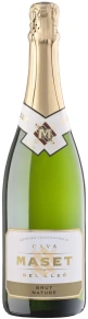 Игристое вино Brut Nature, Maset del Lleo, DO, 0.75 л