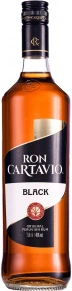 Ром Black, Cartavio, 2 года, 0.75 л