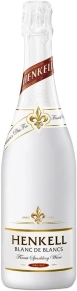Игристое вино Blanc de Blancs, Henkell, 0.75 л
