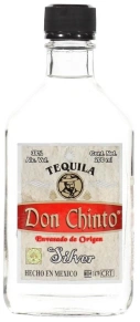 Текила Silver, Don Chinto, 0.2 л