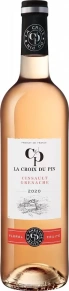 Вино Cinsault-Grenache, La Croix du Pin, IGP, 2020, 0.75 л
