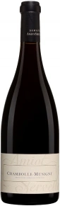 Вино Chambolle-Musigny, Domaine Amiot-Servelle, AOC, 2018, 0.75 л