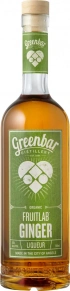 Ликер Ginger Organic, Fruit Lab, 0.75 л