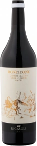 Вино Roncicone Chianti Classico Gran Selezione Gaiole, Barone Ricasoli, DOCG, 2021, 0.75 л