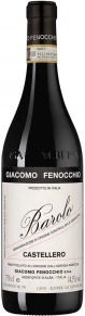 Вино Barolo Castellero, Giacomo Fenocchio, DOCG, 2020, 0.75 л