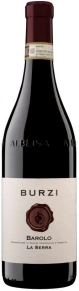 Вино Barolo La Serra, Alberto Burzi, DOCG, 2019, 0.75 л