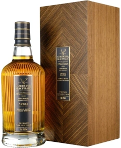 Виски Private Collection Linkwood, Gordon and MacPhail, 40 лет, 0.7 л (п/у)
