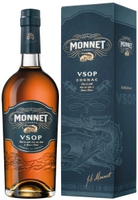 Коньяк Monnet, VSOP, 4 года, 0.7 л (п/у)