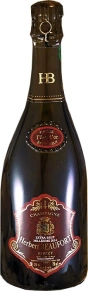 Шампанское Extra Brut, Herbert Beaufort, 2014, 0.75 л