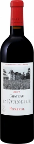 Вино Chateau l'Evangile, AOC, 2017, 0.75 л