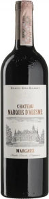 Вино Chateau Marquis d'Alesme, AOC, 2014, 0.75 л
