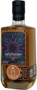 Виски Explorations, Balblair, 10 лет, 0.7 л