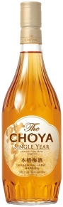 Ликер Single Year, The Choya, 1-2 года, 0.7 л