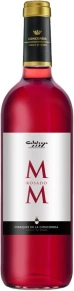 Вино MM Rosado, Marques de la Concordia, DO, 2018, 0.75 л