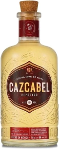 Текила Reposado, Cazcabel, 9–11 месяцев, 0.7 л