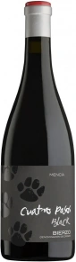 Вино Black, Cuatro Pasos, DO, 2021, 0.75 л