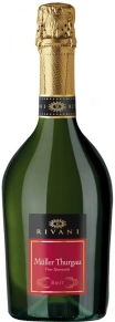 Игристое вино Muller Thurgau Brut, Rivani, 0.75 л