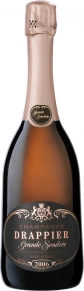 Шампанское Grande Sendree Rose Brut, Champagne Drappier, AOC, 2006, 0.75 л