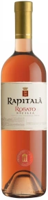 Вино Rosato, Rapitala, IGT, 2015, 0.75 л
